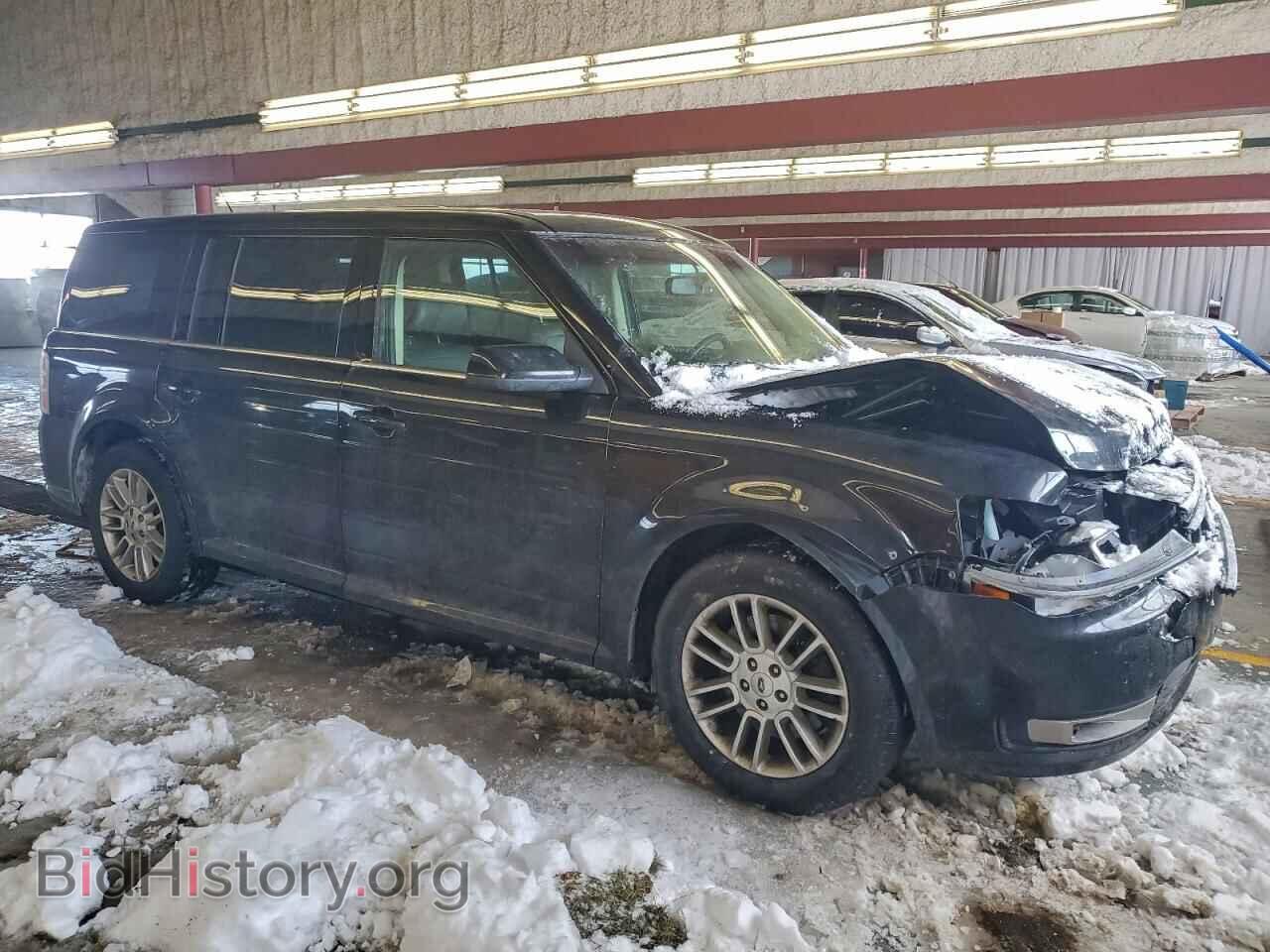 2013 FORD FLEX - VIN: 2FMGK5C81DBD16708 - Фото 4