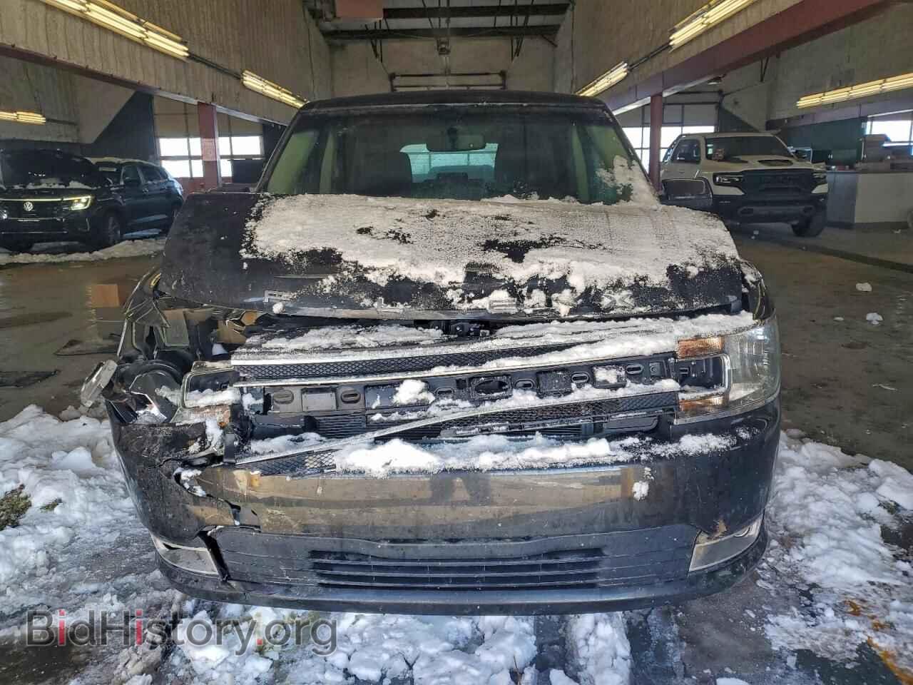 2013 FORD FLEX - VIN: 2FMGK5C81DBD16708 - Фото 5
