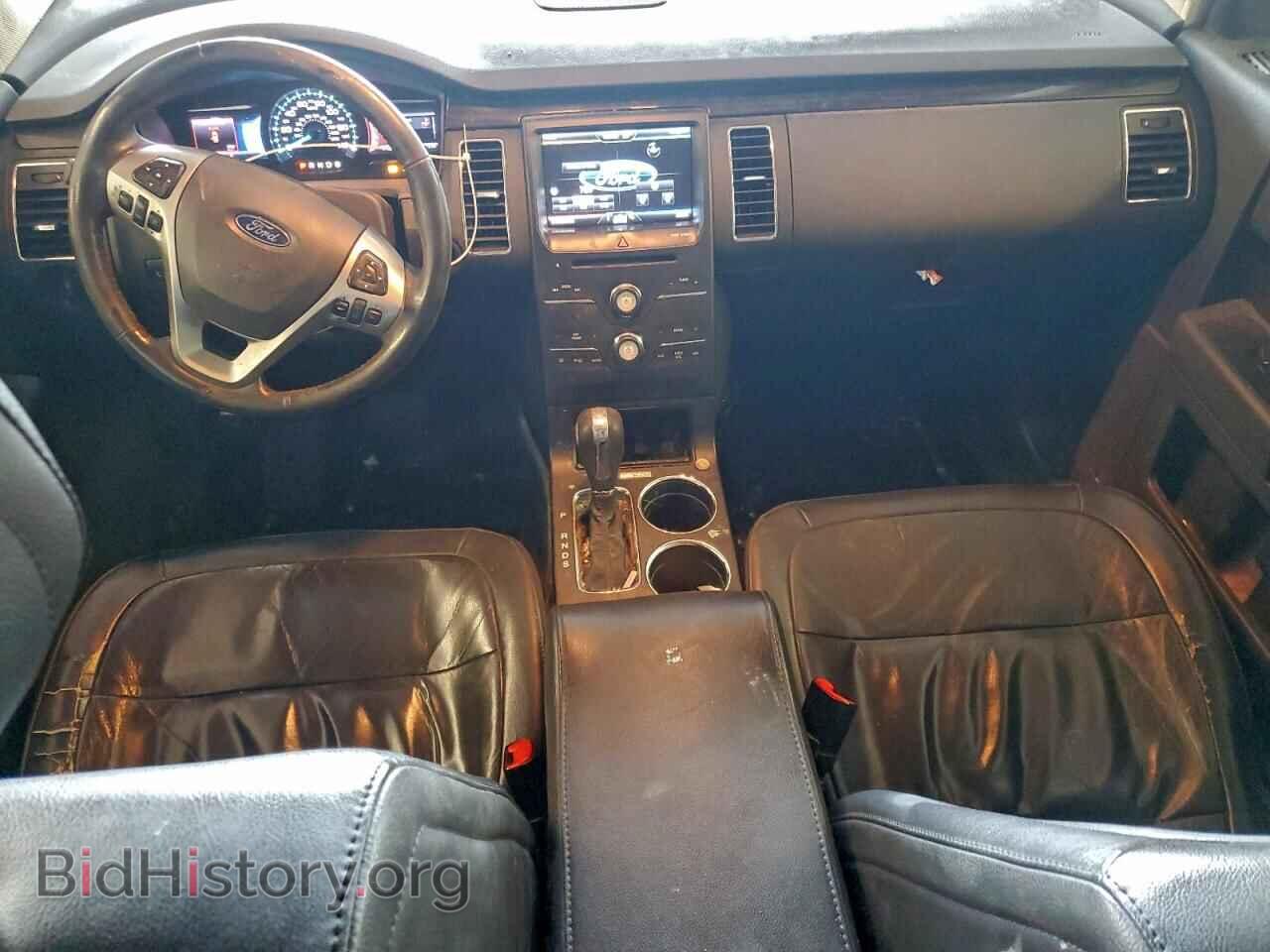 2013 FORD FLEX - VIN: 2FMGK5C81DBD16708 - Фото 8