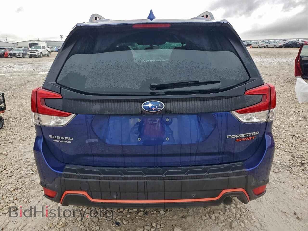 2023 SUBARU FORESTER - VIN: JF2SKAJC4PH449518 - Фото 6