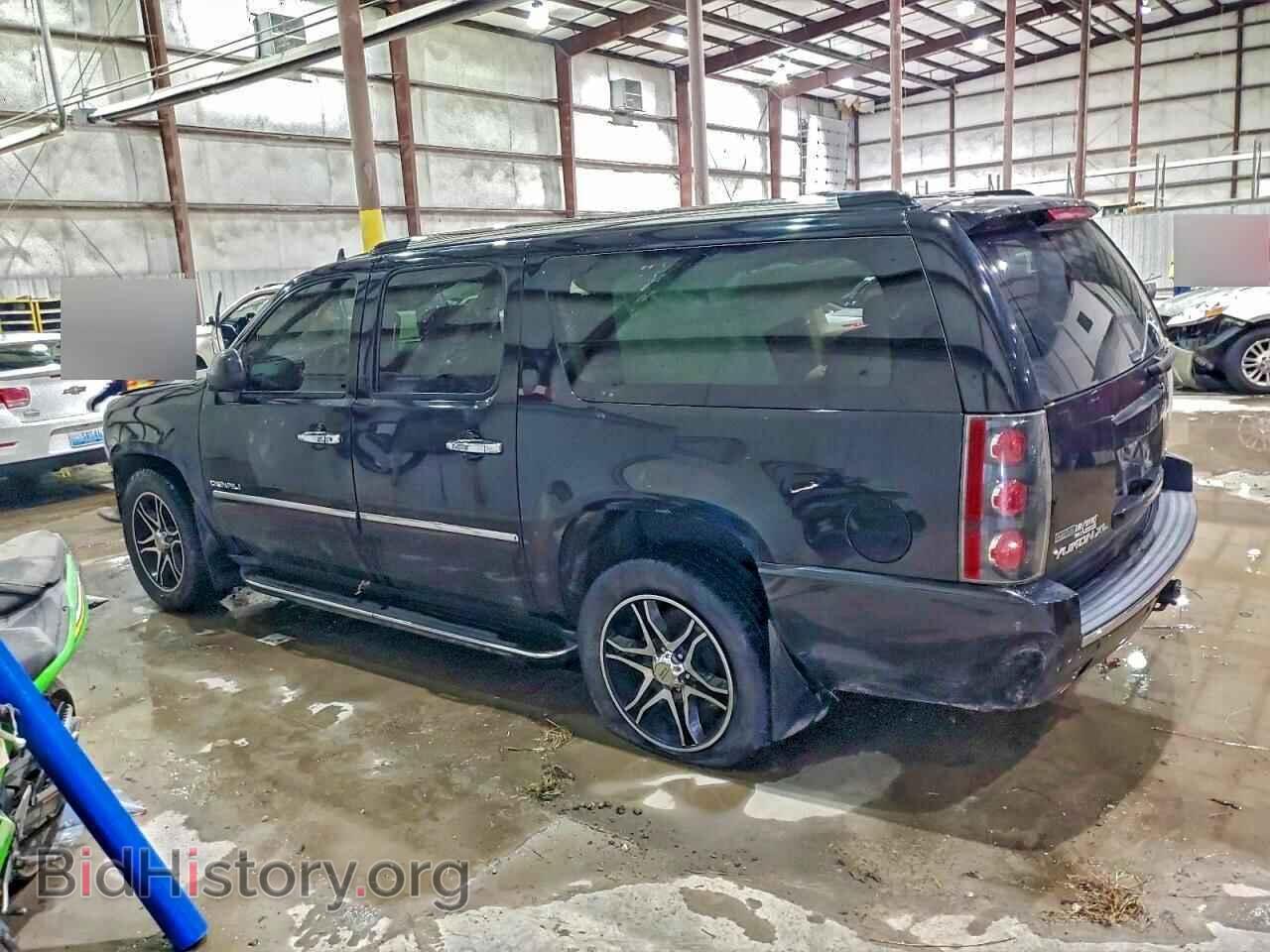 2012 GMC YUKON - VIN: 1GKS2MEF9CR186097 - Фото 2