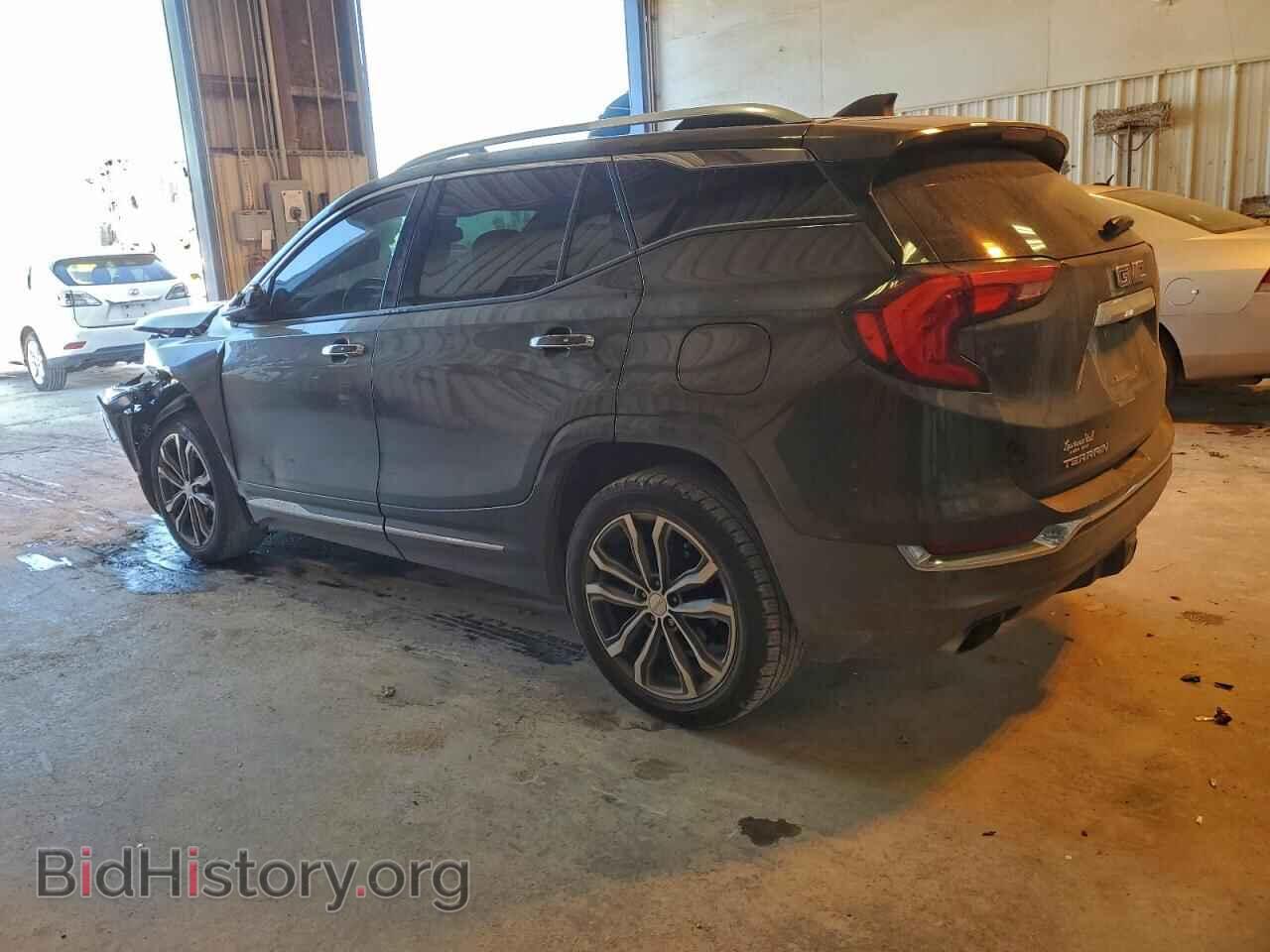 2020 GMC TERRAIN - VIN: 3GKALSEX2LL151432 - Фото 2