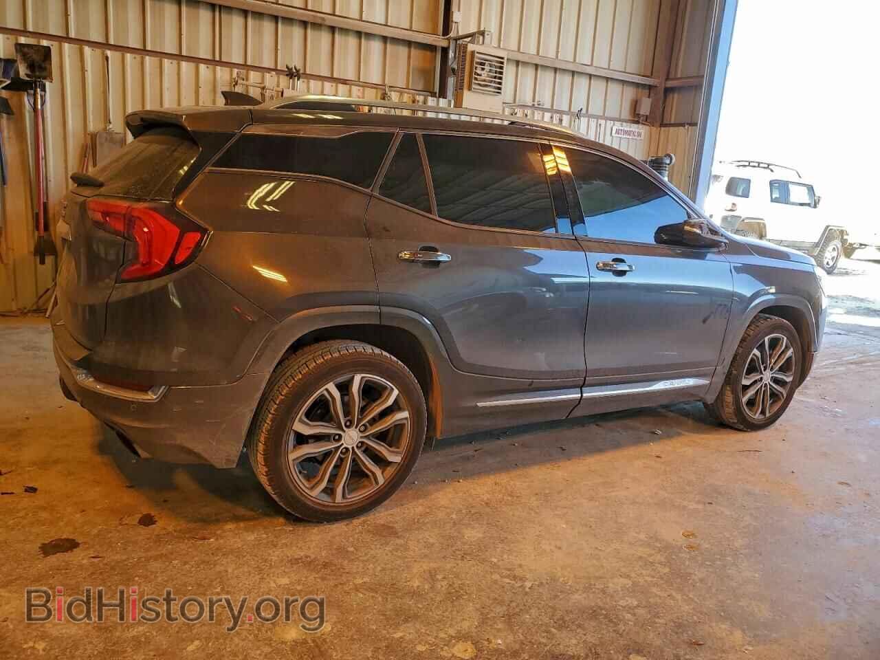 2020 GMC TERRAIN - VIN: 3GKALSEX2LL151432 - Фото 3