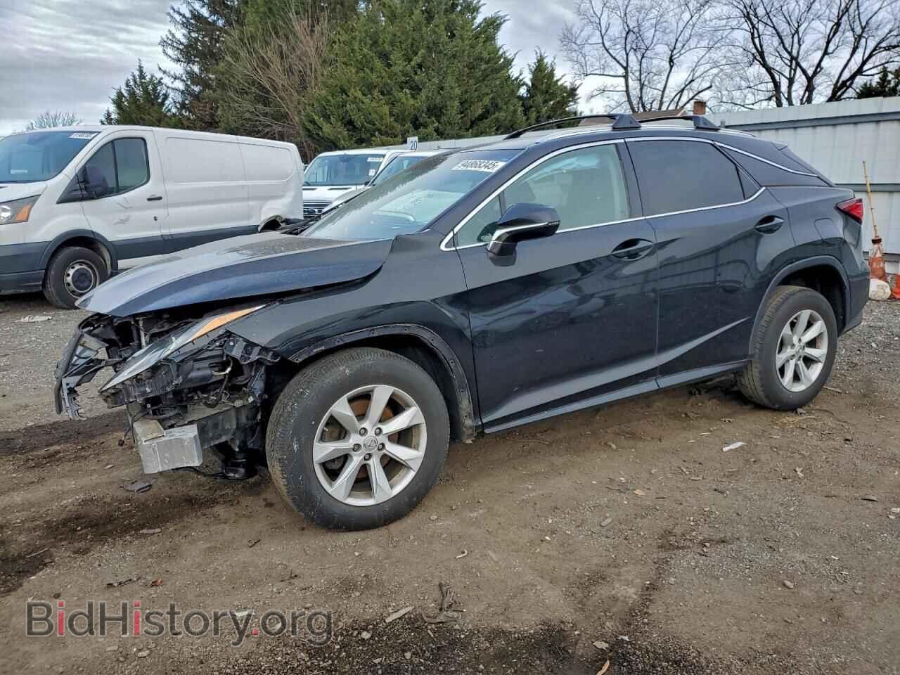Photo 2T2BZMCA5GC048874 - LEXUS RX350 2016