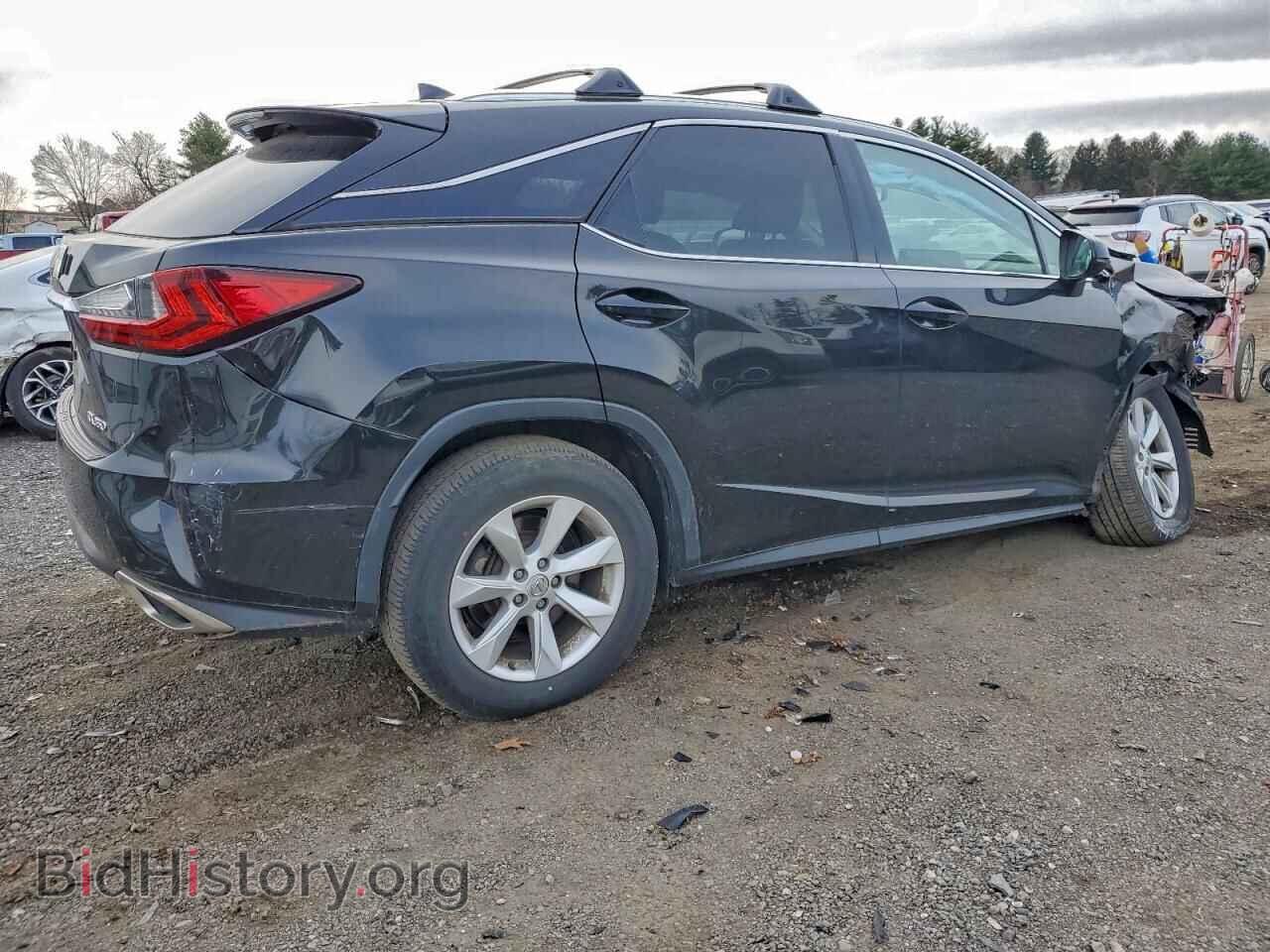 2016 LEXUS RX350 - VIN: 2T2BZMCA5GC048874 - Фото 3