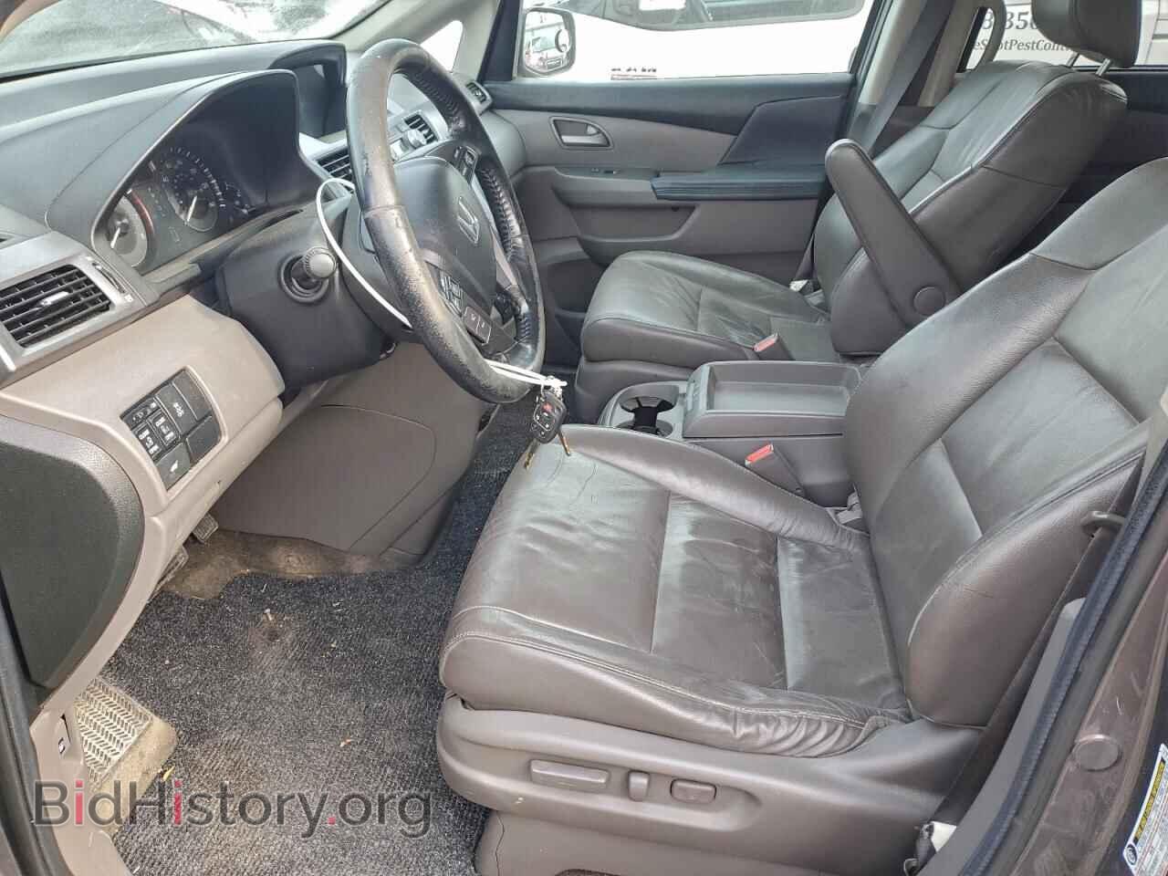 2013 HONDA All Models - VIN: 5FNRL5H64DB055000 - Фото 7