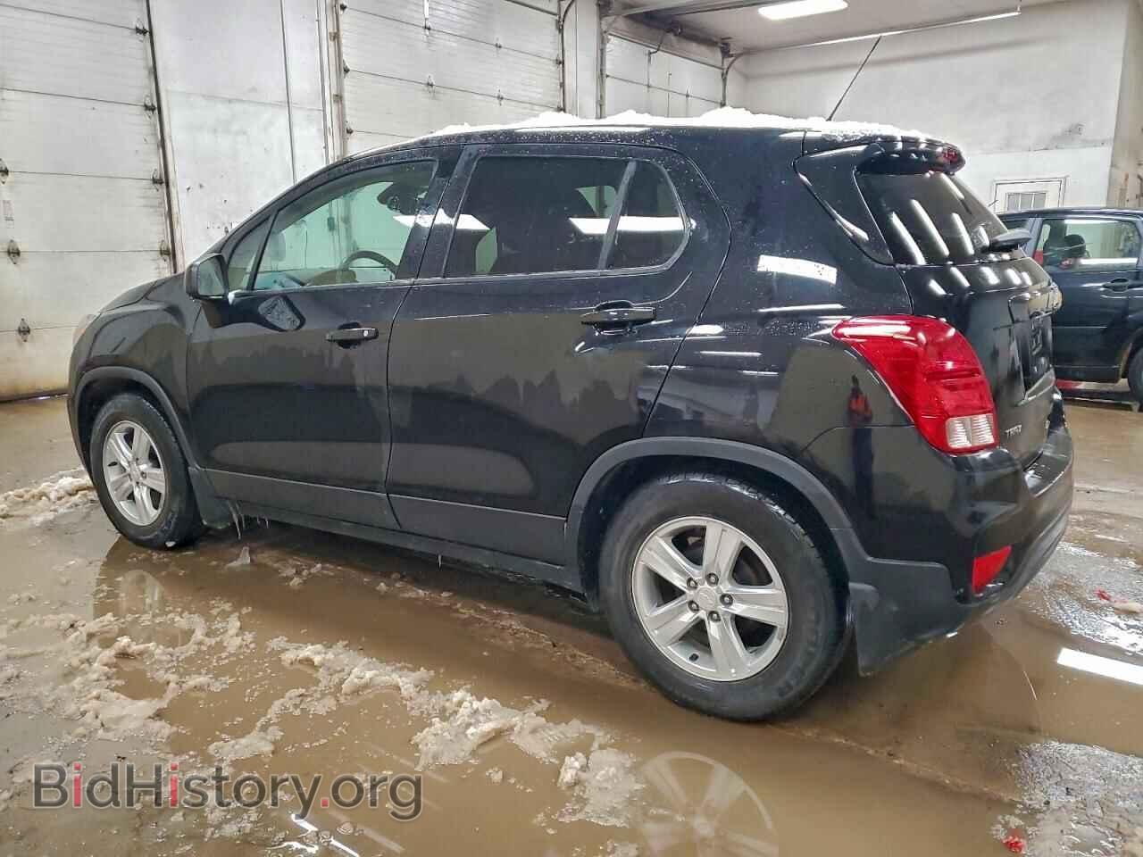 2019 CHEVROLET TRAX - VIN: 3GNCJKSB3KL376242 - Фото 2