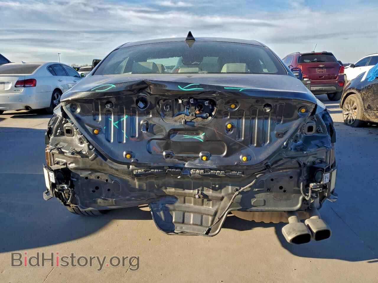 2023 GENESIS G70 BASE - VIN: KMTG34TA2PU131243 - Photo 6