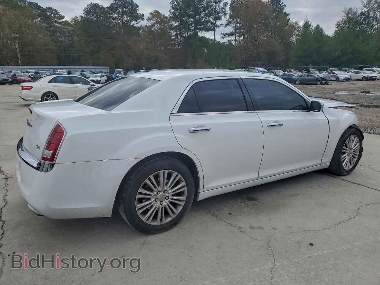 2014 CHRYSLER 300 - VIN: 2C3CCARG1EH355938 - Фото 3