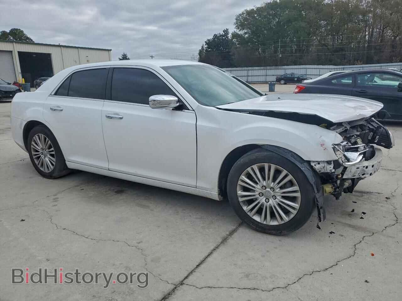 2014 CHRYSLER 300 - VIN: 2C3CCARG1EH355938 - Фото 4