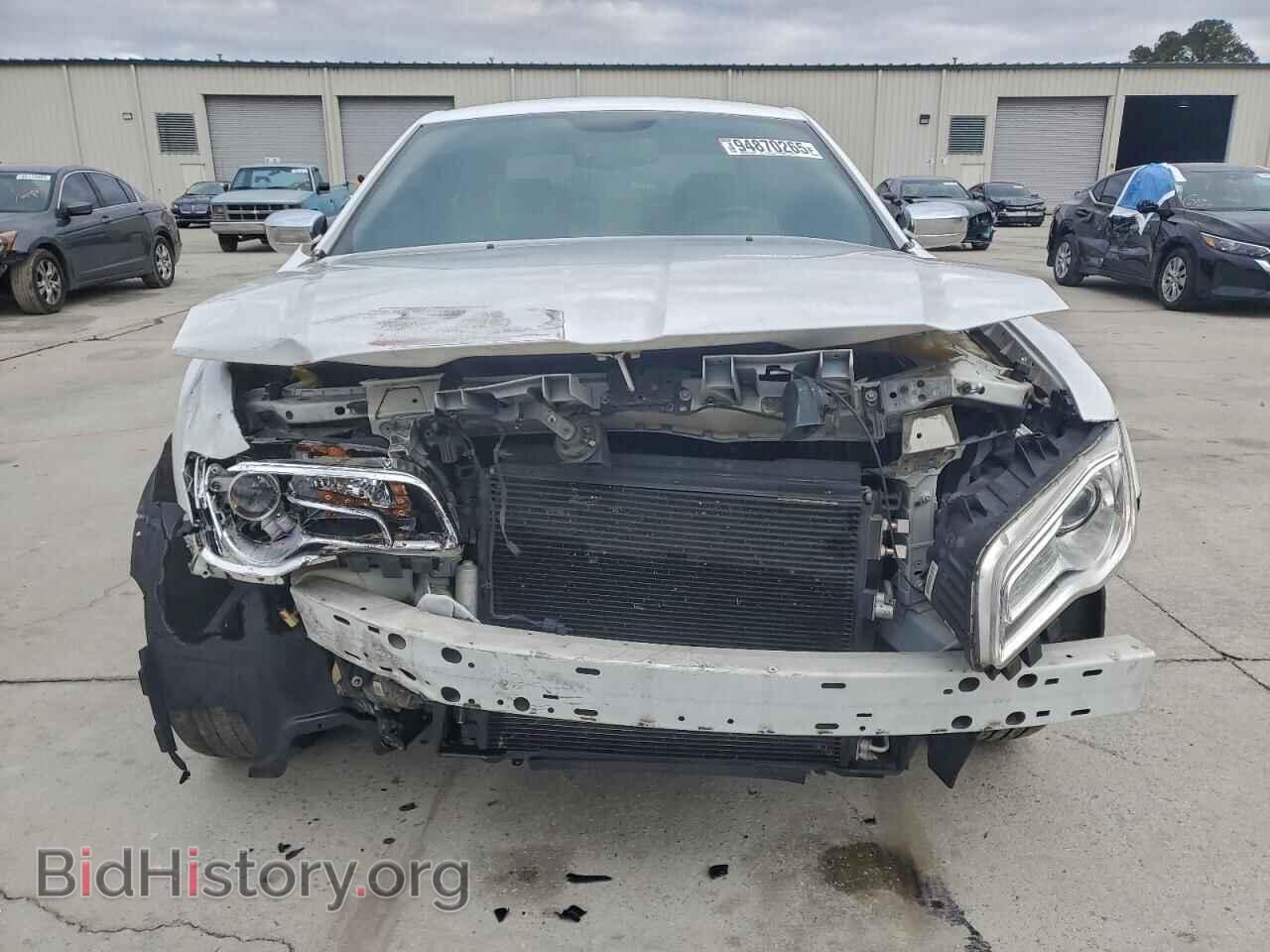 2014 CHRYSLER 300 - VIN: 2C3CCARG1EH355938 - Фото 5