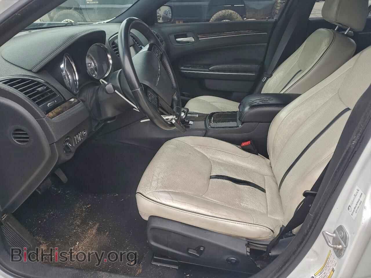 2014 CHRYSLER 300 - VIN: 2C3CCARG1EH355938 - Фото 7