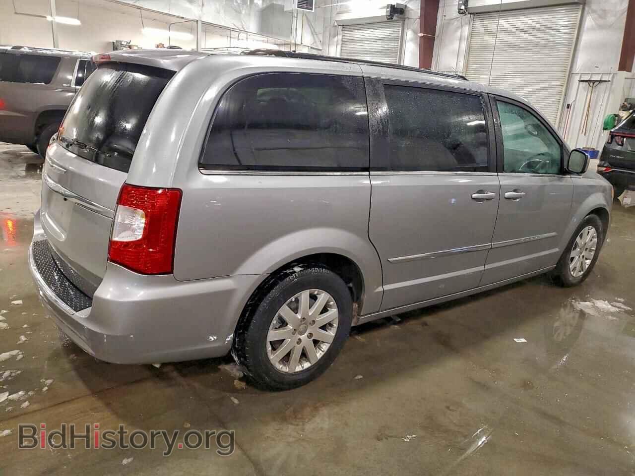 2016 CHRYSLER MINIVAN - VIN: 2C4RC1BG9GR173045 - Photo 3