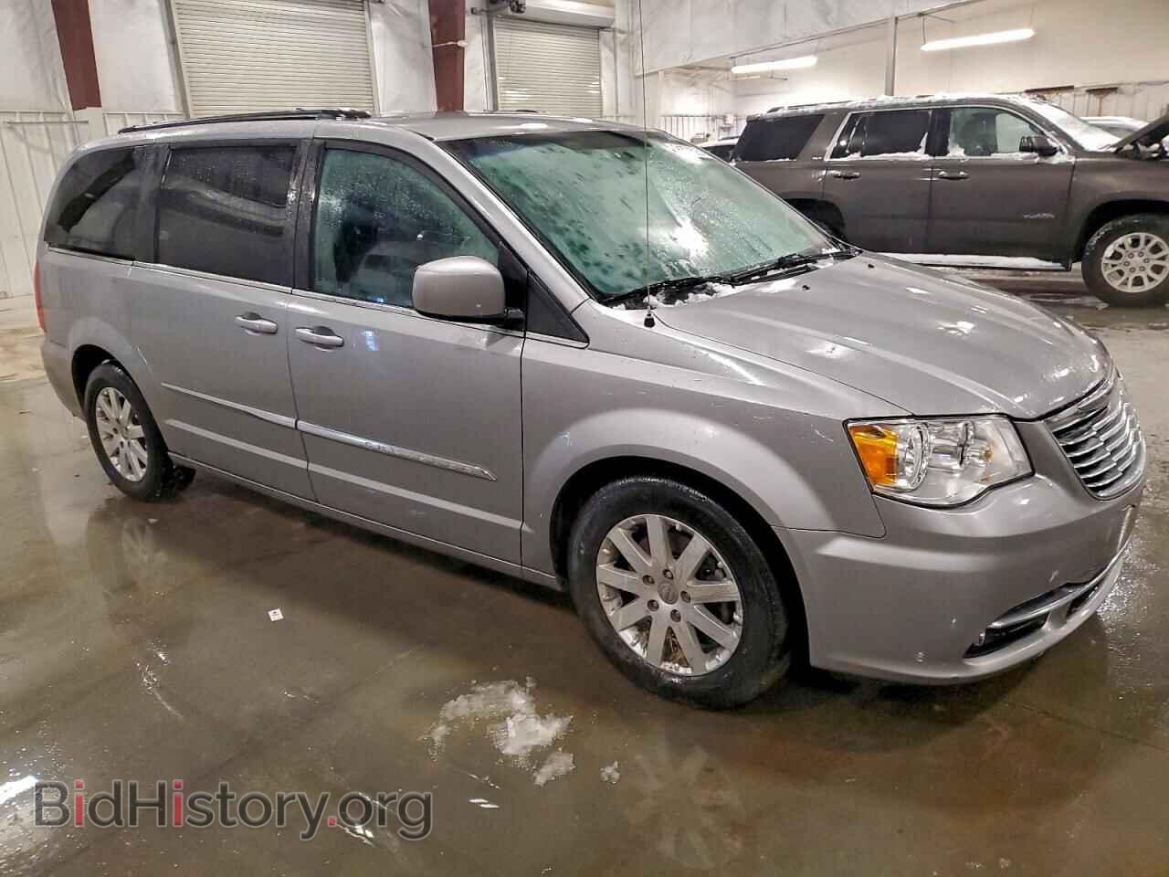 2016 CHRYSLER MINIVAN - VIN: 2C4RC1BG9GR173045 - Photo 4