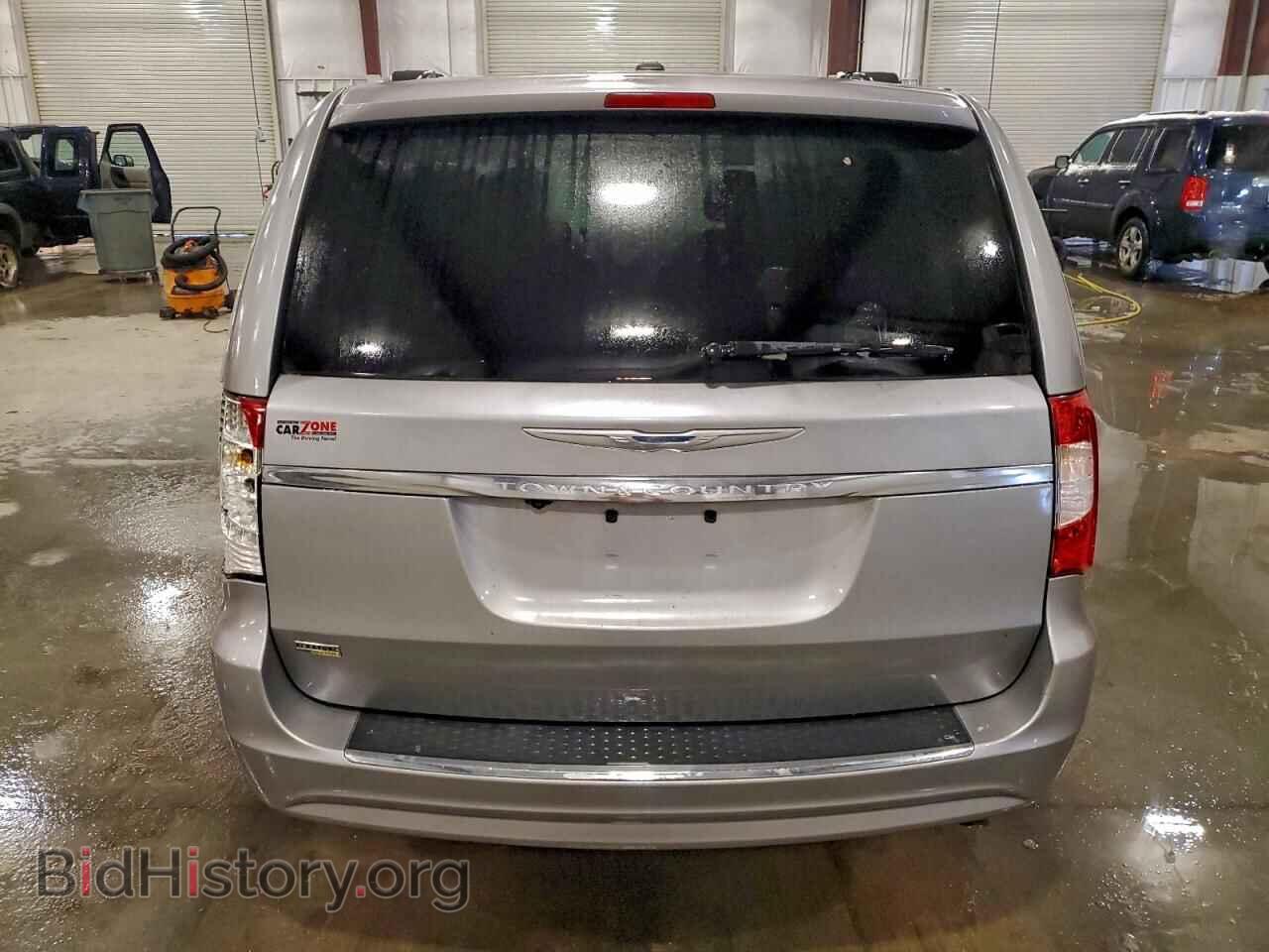 2016 CHRYSLER MINIVAN - VIN: 2C4RC1BG9GR173045 - Photo 6