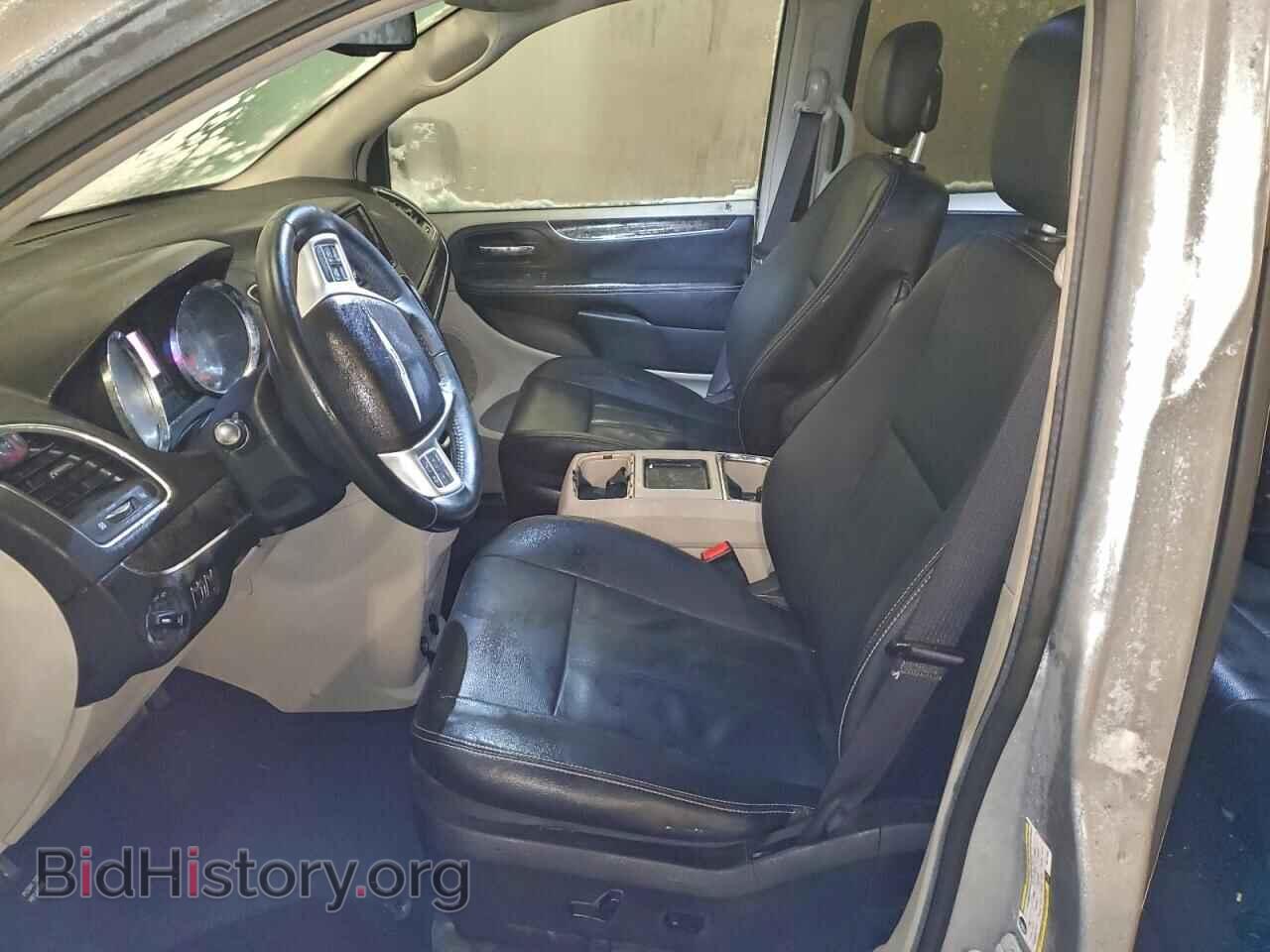 2016 CHRYSLER MINIVAN - VIN: 2C4RC1BG9GR173045 - Photo 7
