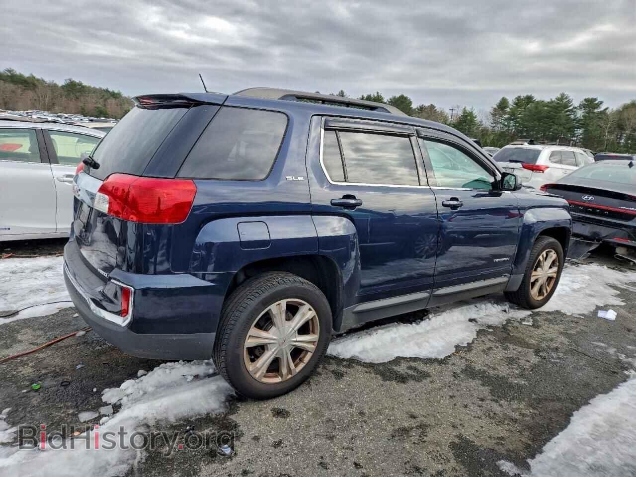 2017 GMC TERRAIN - VIN: 2GKFLTEK6H6289910 - Фото 3