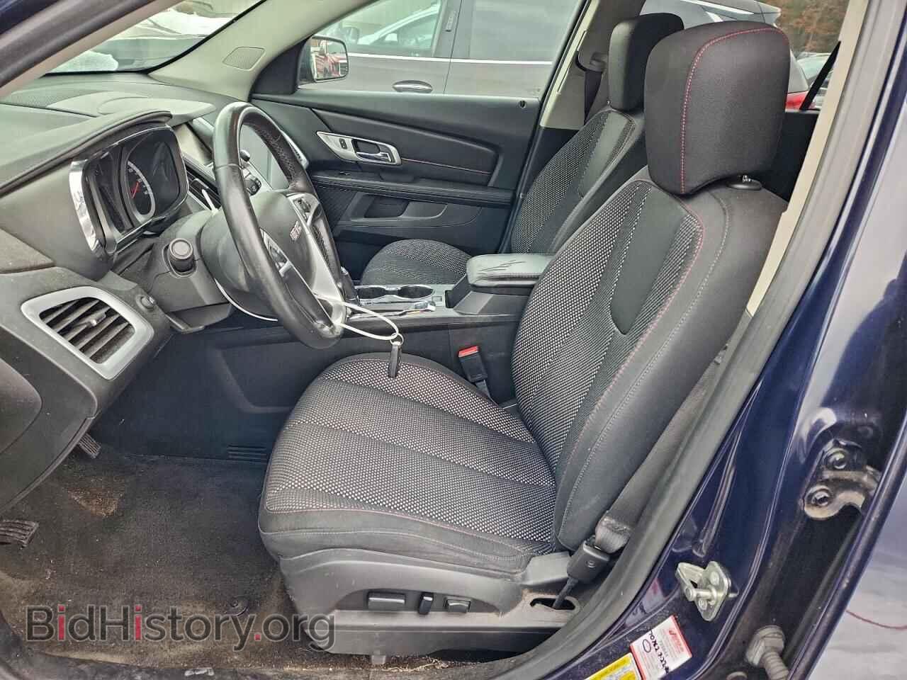 2017 GMC TERRAIN - VIN: 2GKFLTEK6H6289910 - Фото 7
