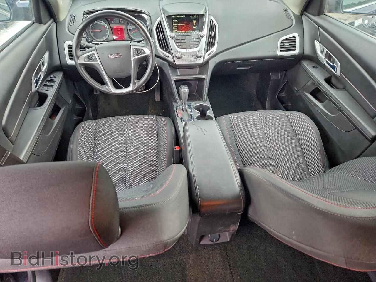 2017 GMC TERRAIN - VIN: 2GKFLTEK6H6289910 - Фото 8