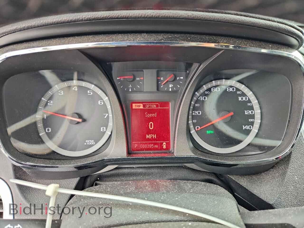 2017 GMC TERRAIN - VIN: 2GKFLTEK6H6289910 - Фото 9