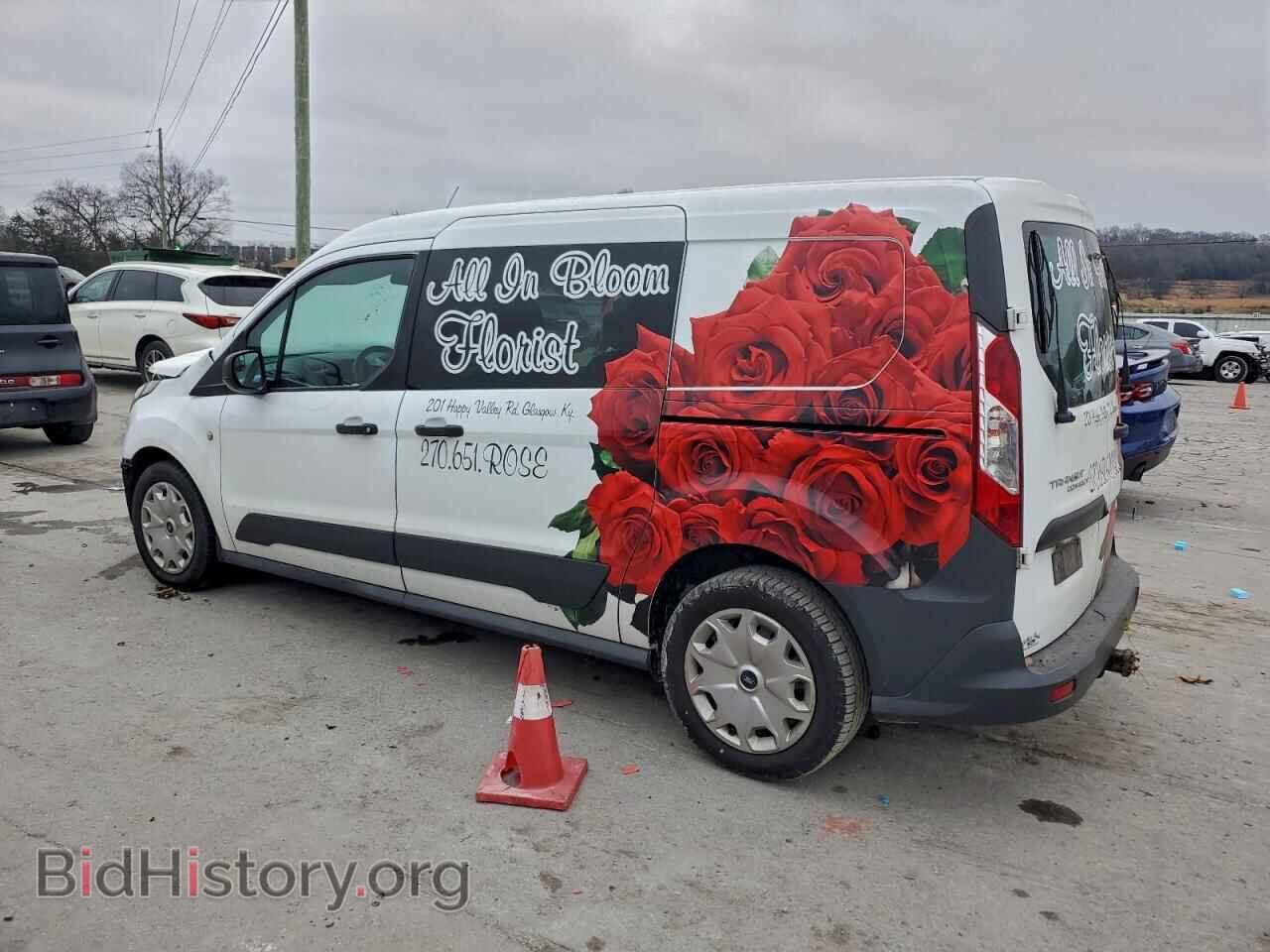 2016 FORD TRANSIT - VIN: NM0LS7E74G1286054 - Фото 2
