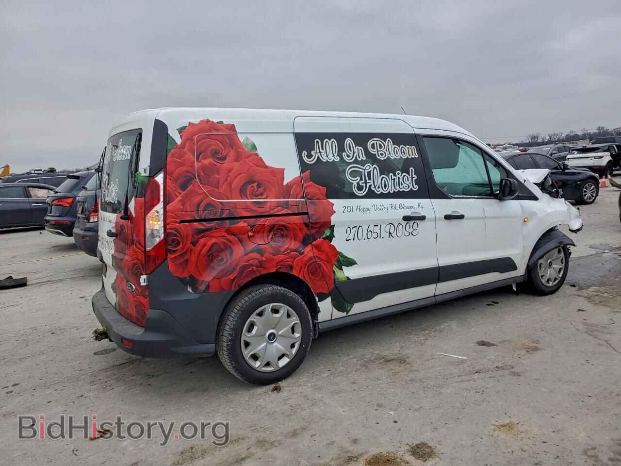 2016 FORD TRANSIT - VIN: NM0LS7E74G1286054 - Фото 3