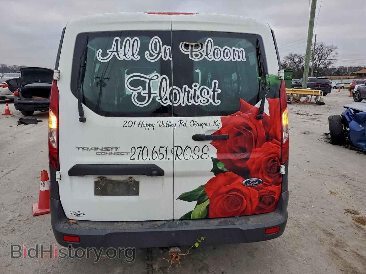2016 FORD TRANSIT - VIN: NM0LS7E74G1286054 - Фото 6