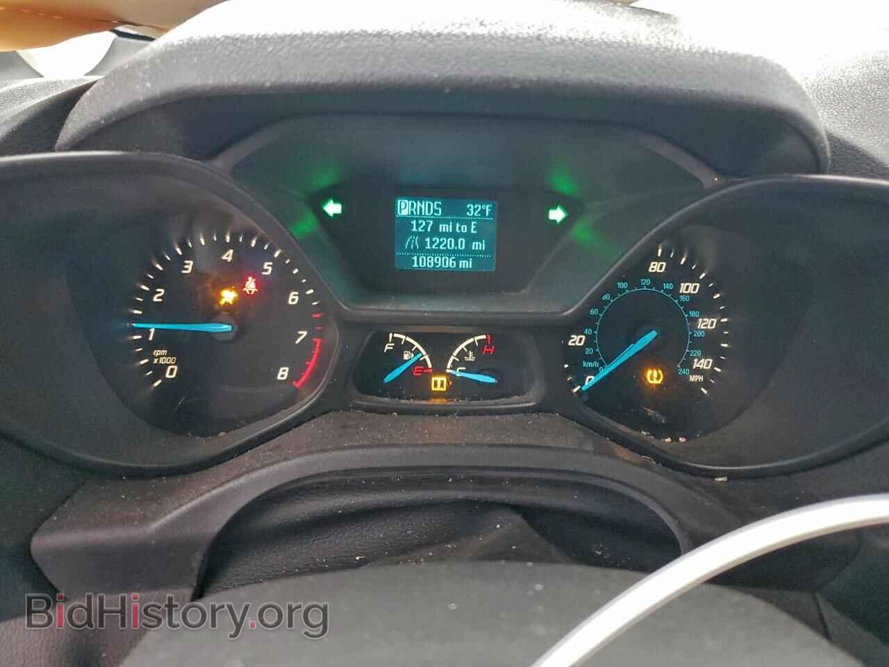 2016 FORD TRANSIT - VIN: NM0LS7E74G1286054 - Фото 9