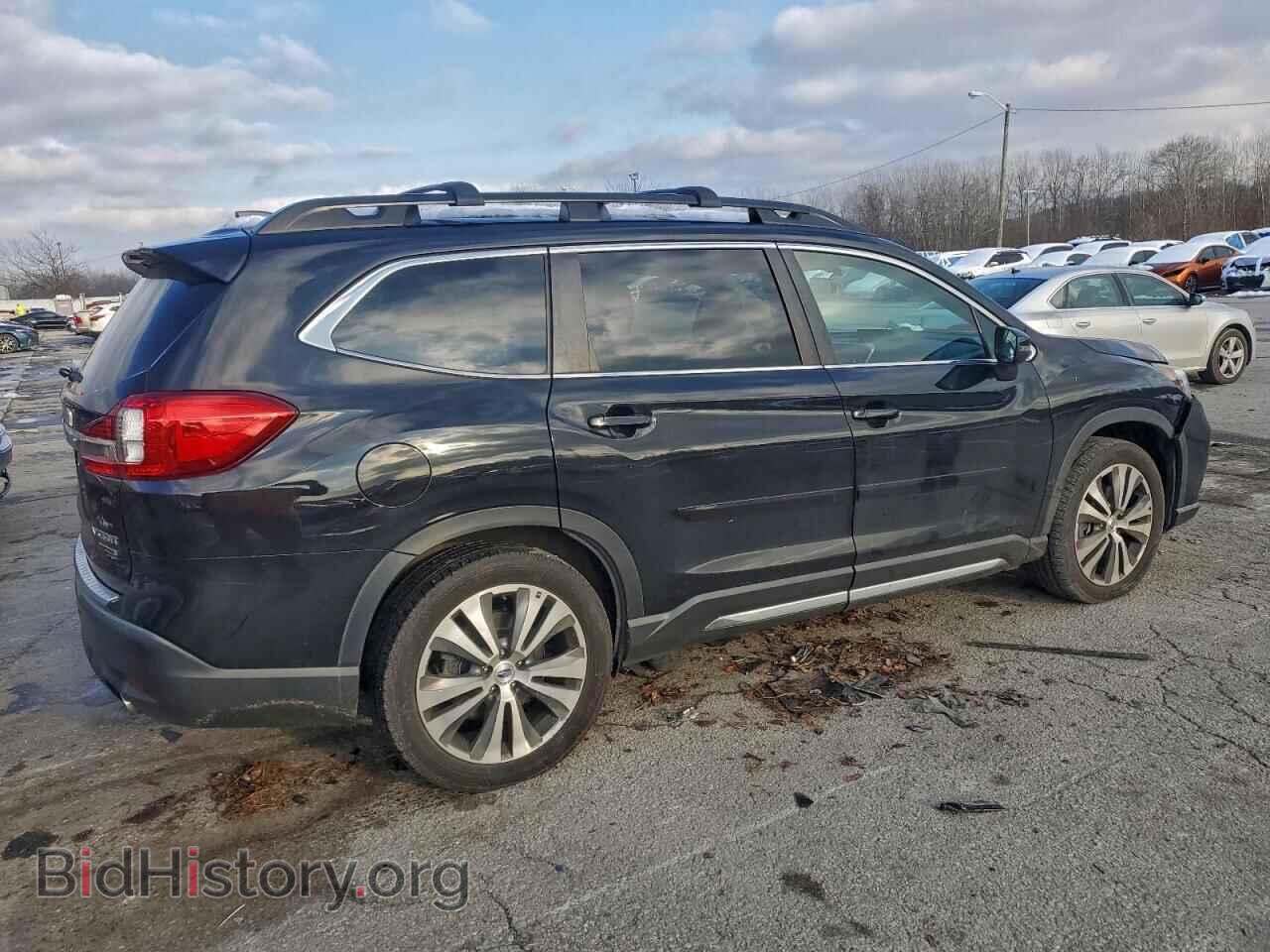 2020 SUBARU ASCENT - VIN: 4S4WMAPD0L3426282 - Фото 3