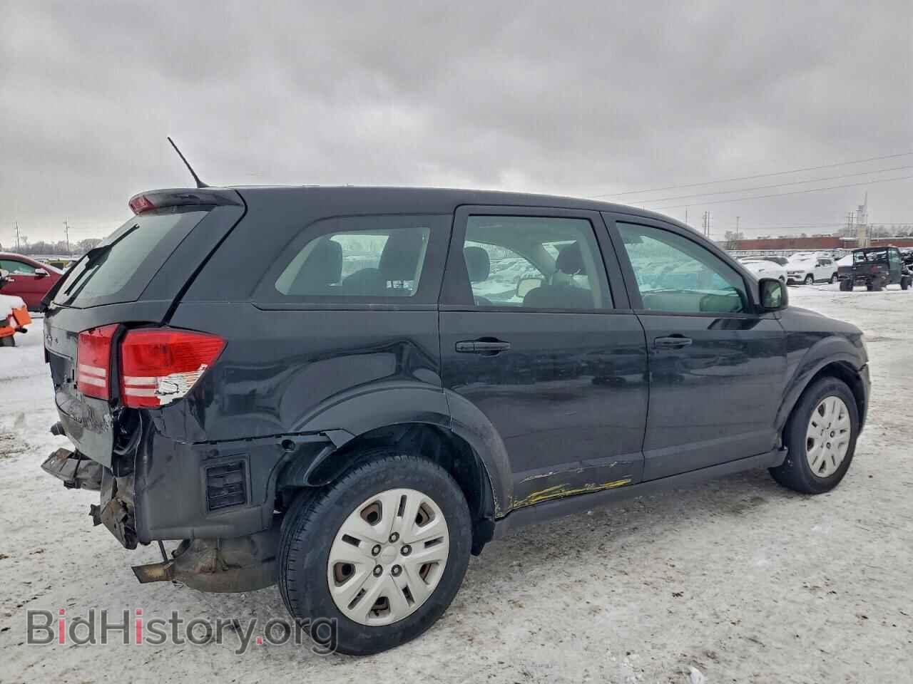 2015 DODGE JOURNEY - VIN: 3C4PDCABXFT651023 - Фото 3