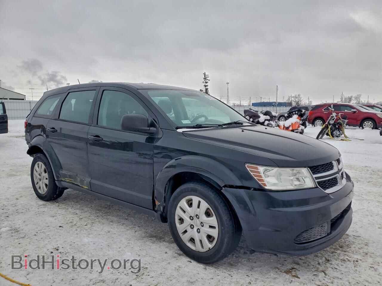2015 DODGE JOURNEY - VIN: 3C4PDCABXFT651023 - Фото 4