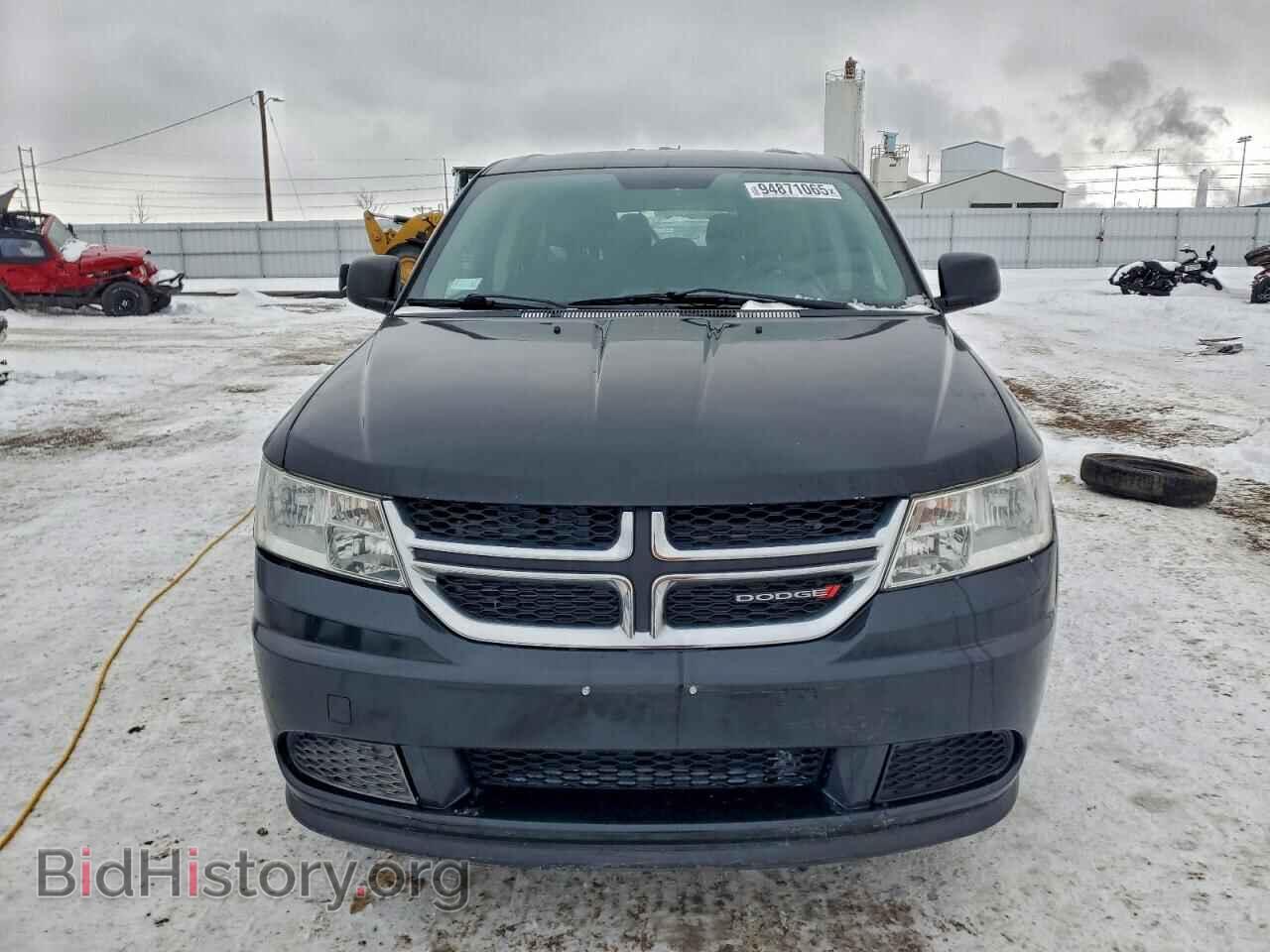 2015 DODGE JOURNEY - VIN: 3C4PDCABXFT651023 - Фото 5
