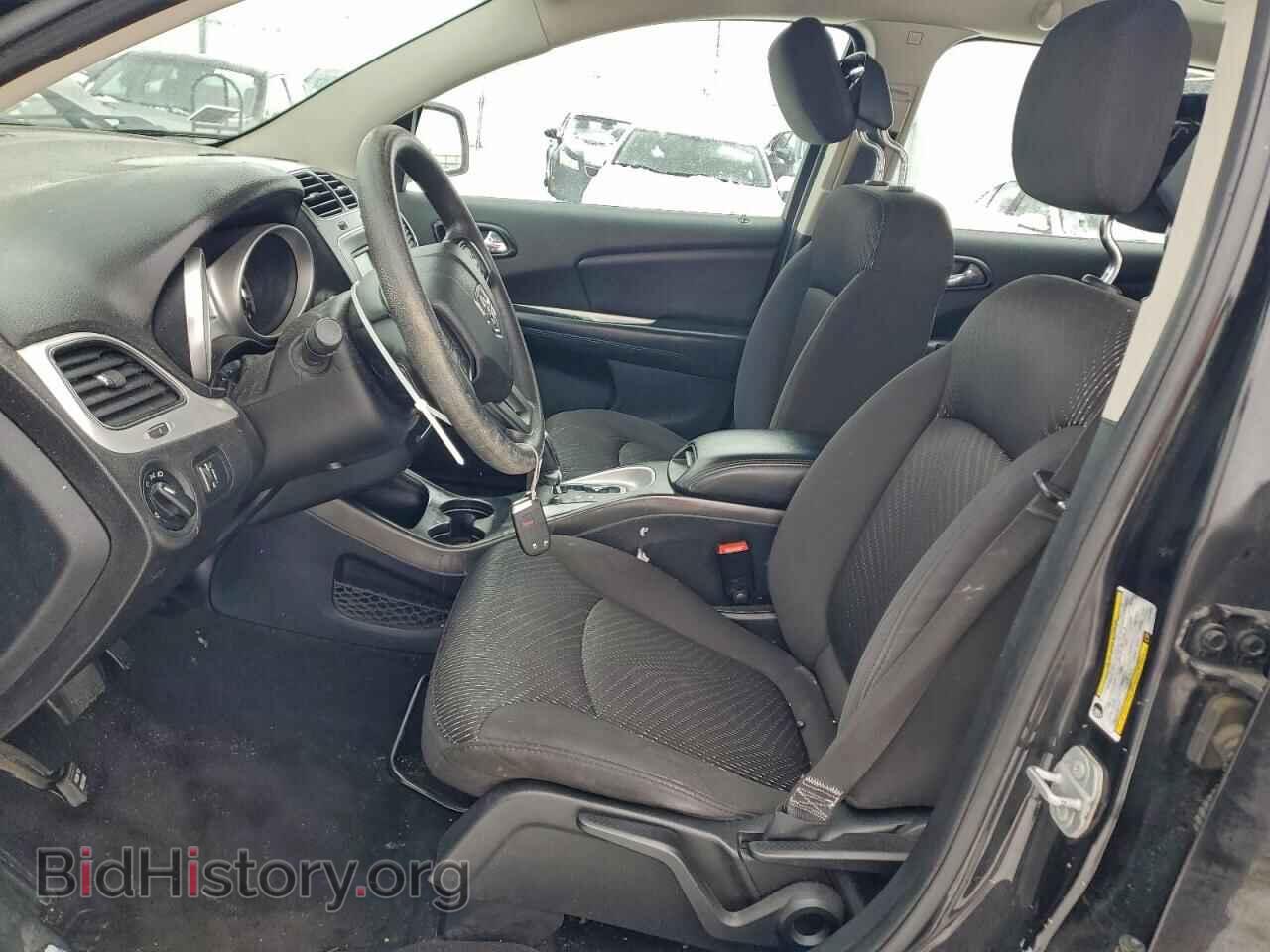 2015 DODGE JOURNEY - VIN: 3C4PDCABXFT651023 - Фото 7