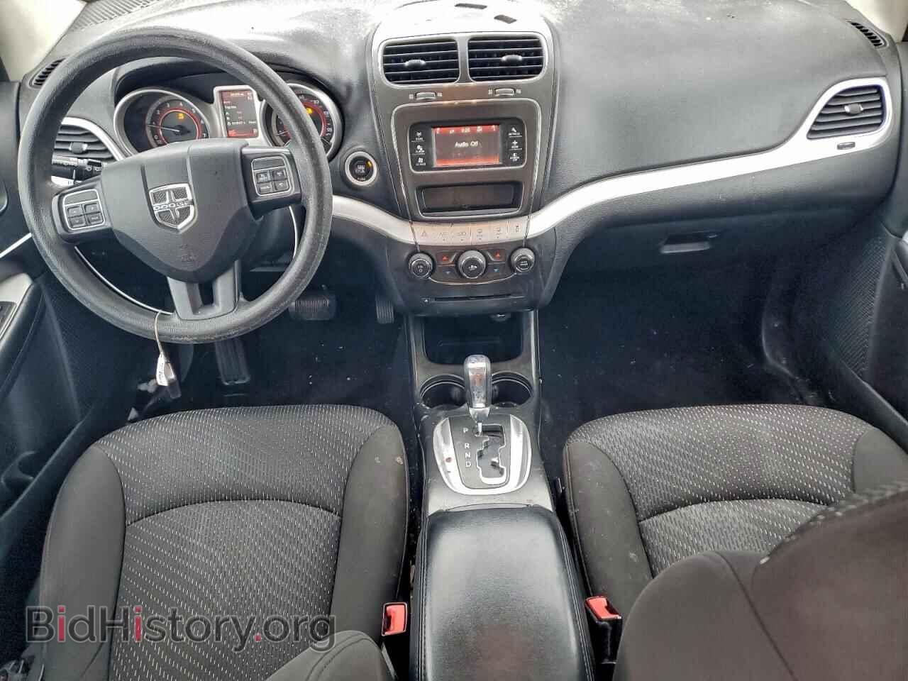 2015 DODGE JOURNEY - VIN: 3C4PDCABXFT651023 - Фото 8