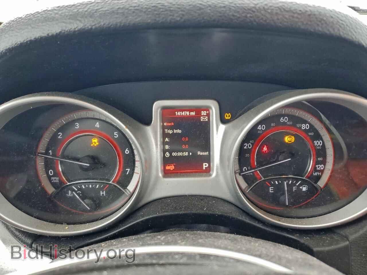2015 DODGE JOURNEY - VIN: 3C4PDCABXFT651023 - Фото 9