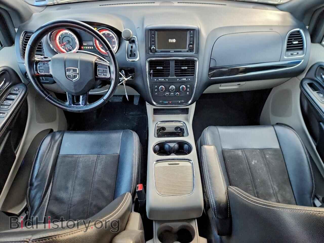 2020 DODGE CARAVAN - VIN: 2C4RDGCG0LR153629 - Фото 8