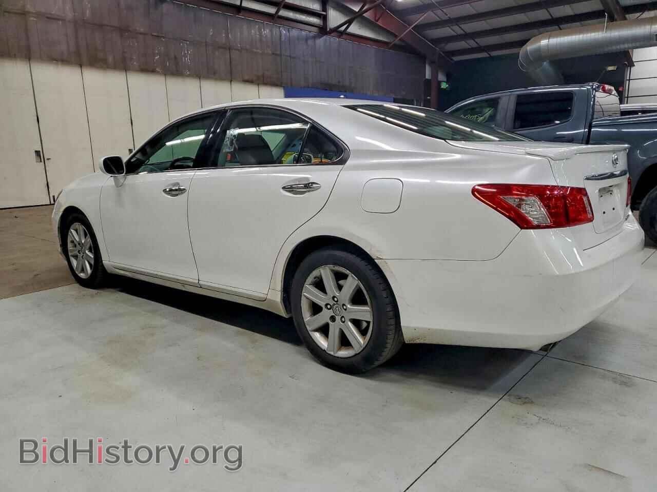 2008 LEXUS ES350 - VIN: JTHBJ46G682265909 - Фото 2