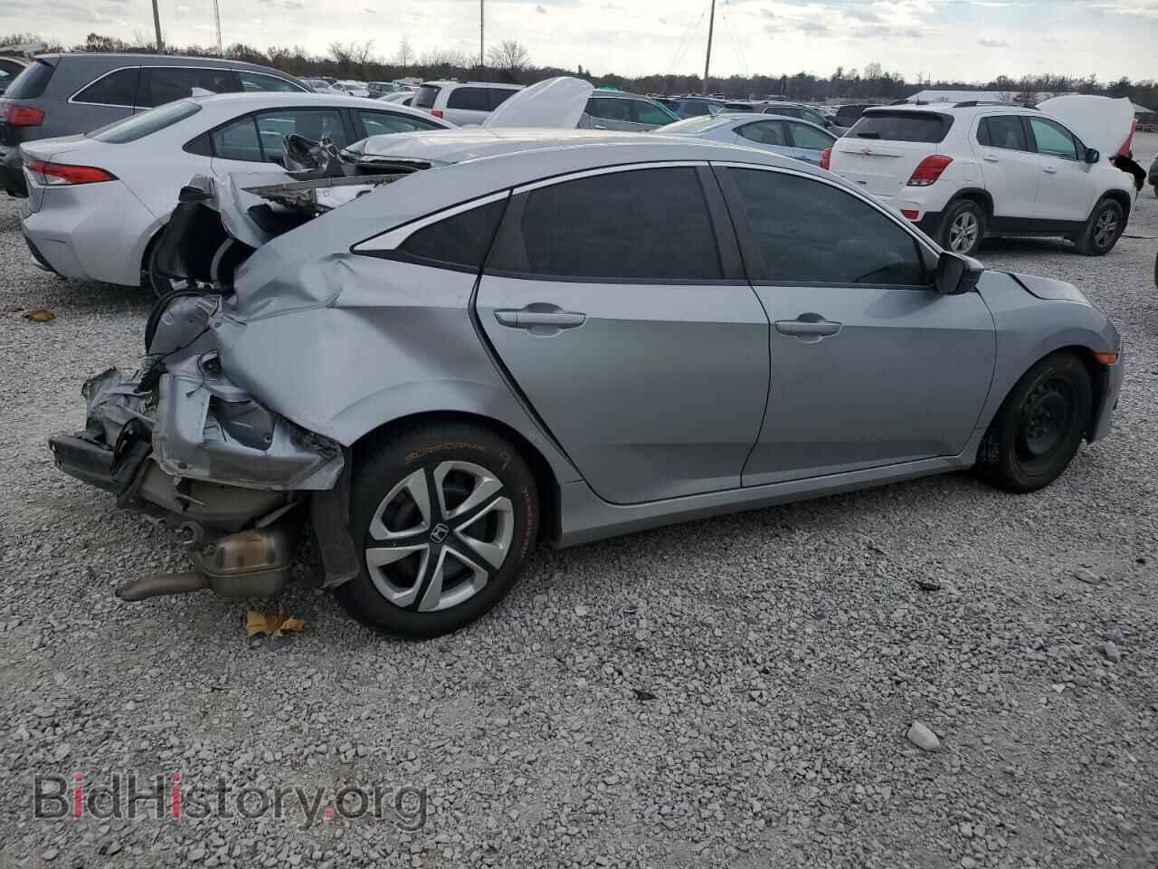 2016 HONDA CIVIC - VIN: 2HGFC2E56GH564633 - Фото 3
