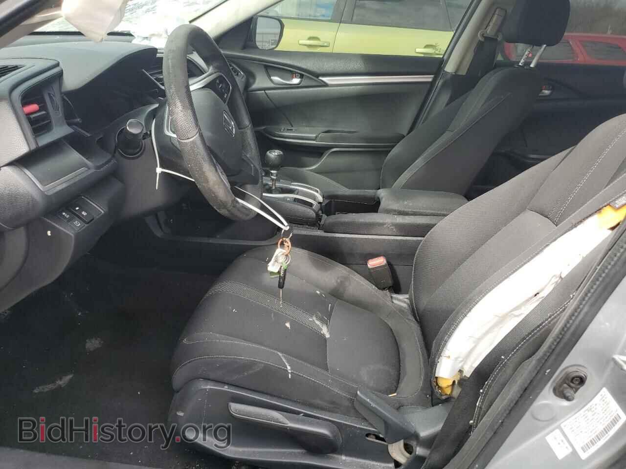 2016 HONDA CIVIC - VIN: 2HGFC2E56GH564633 - Фото 7