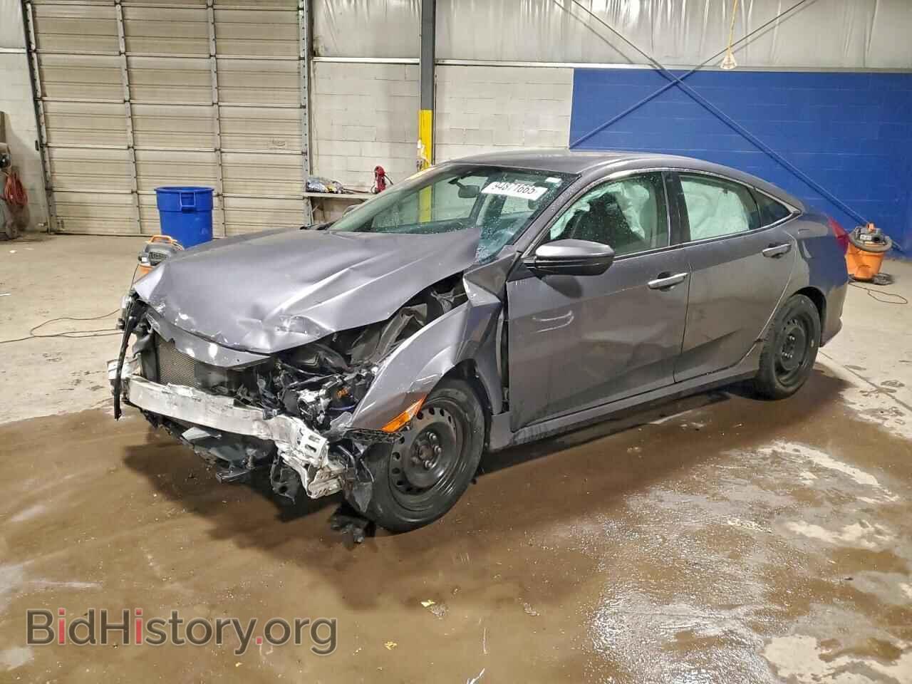 Фотография 2HGFC2F56GH522705 - HONDA CIVIC 2016