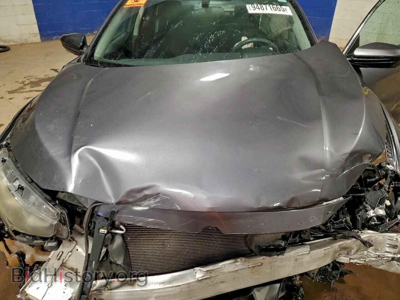 2016 HONDA CIVIC - VIN: 2HGFC2F56GH522705 - Фото 11
