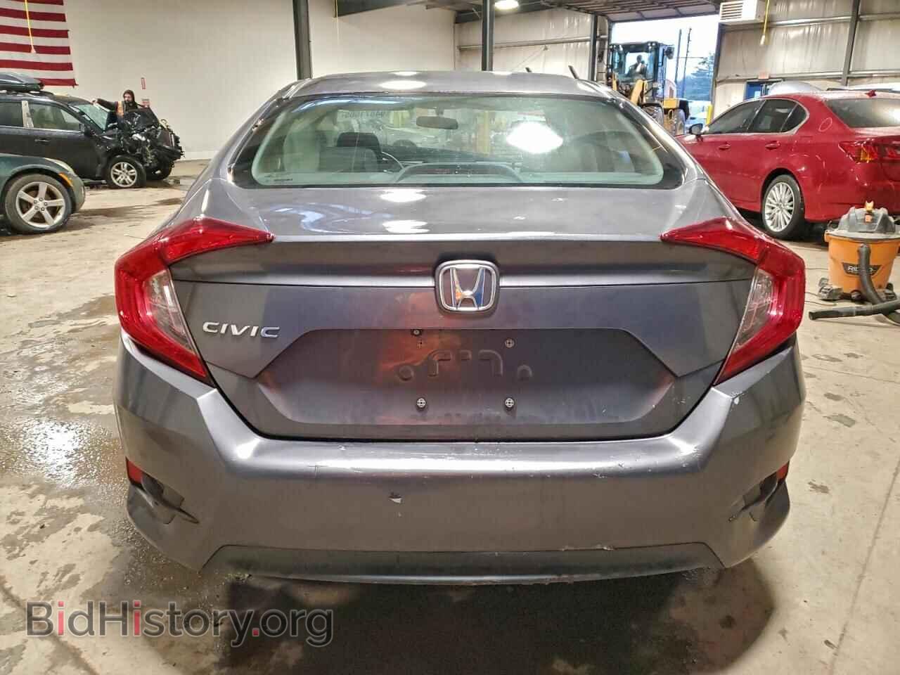 2016 HONDA CIVIC - VIN: 2HGFC2F56GH522705 - Фото 6