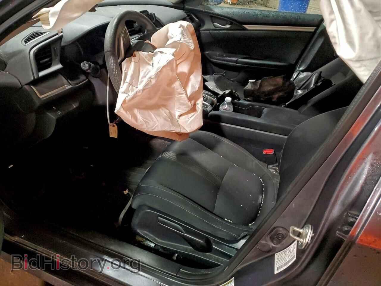 2016 HONDA CIVIC - VIN: 2HGFC2F56GH522705 - Фото 7