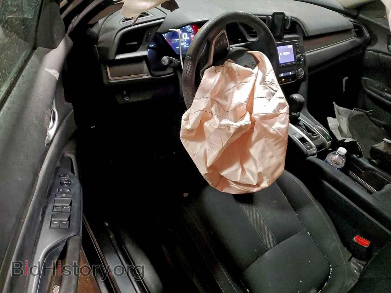 2016 HONDA CIVIC - VIN: 2HGFC2F56GH522705 - Фото 8