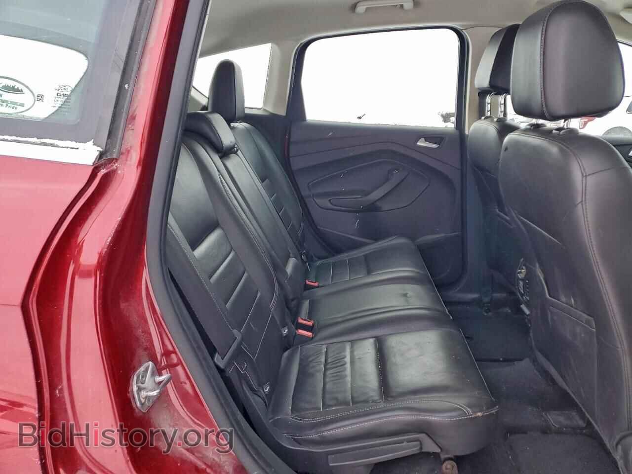 2016 FORD CMAX - VIN: 1FADP5CU4GL102232 - Фото 11