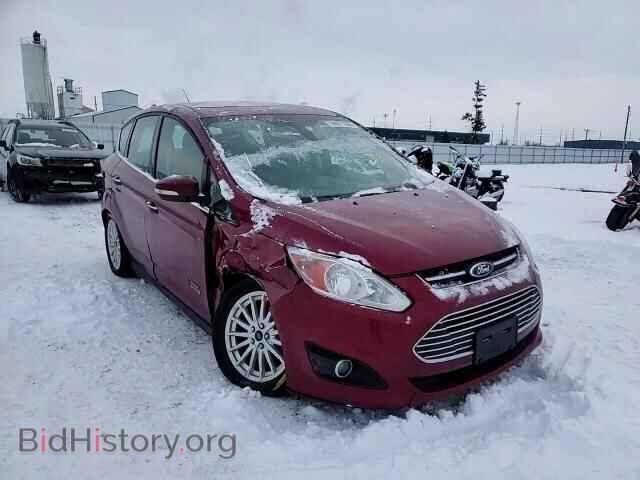 2016 FORD CMAX - VIN: 1FADP5CU4GL102232 - Фото 14