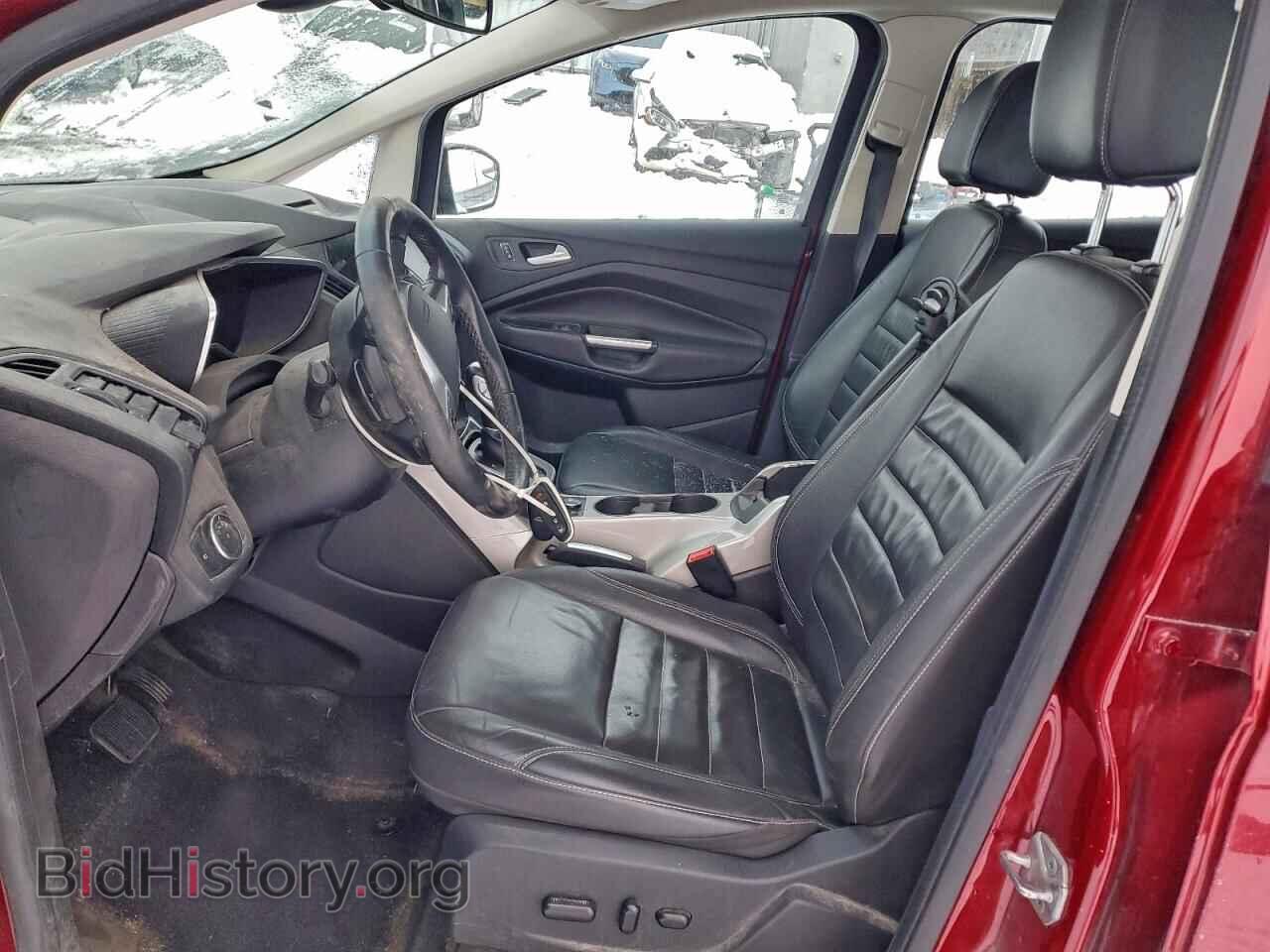 2016 FORD CMAX - VIN: 1FADP5CU4GL102232 - Фото 7