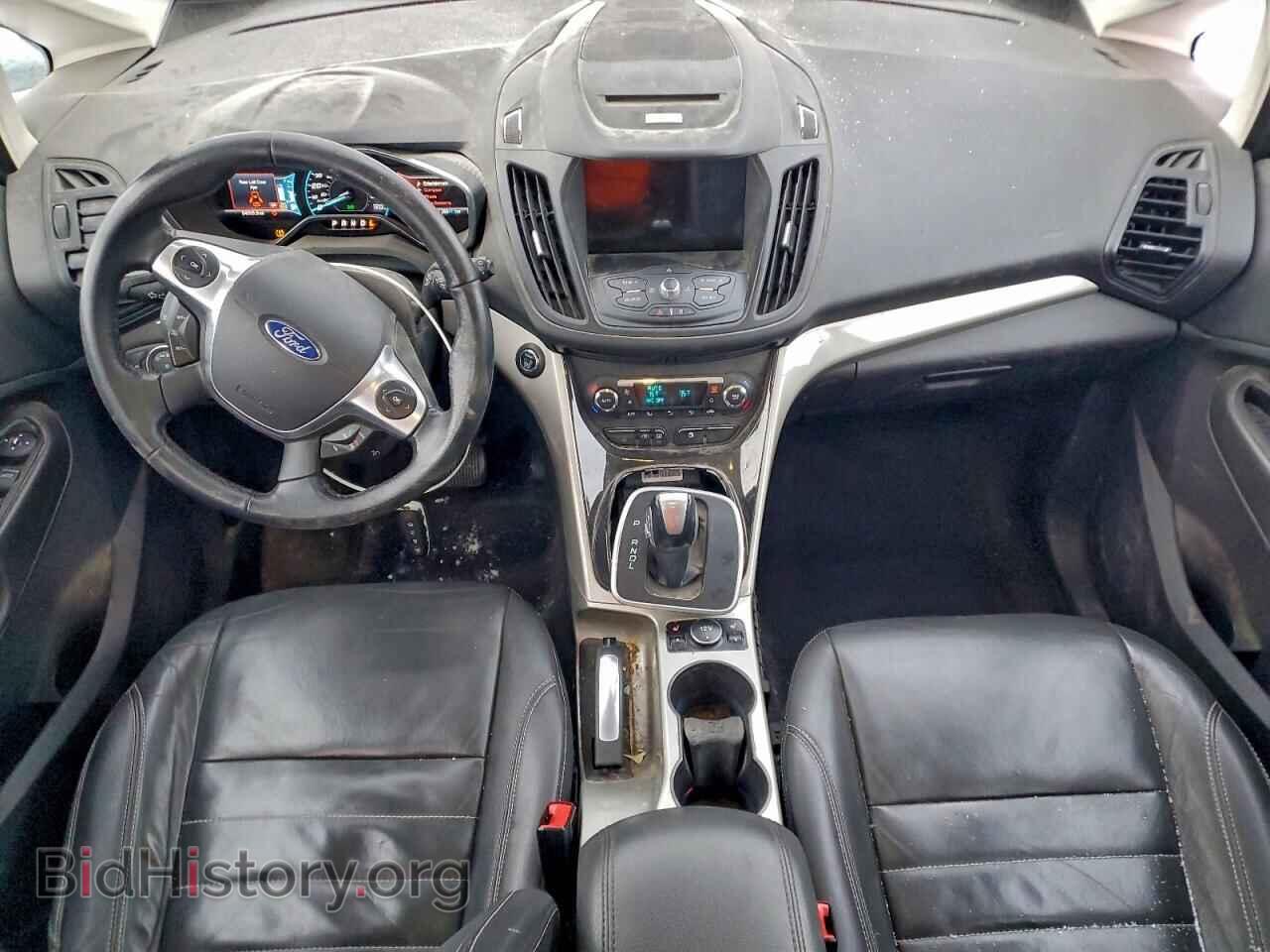 2016 FORD CMAX - VIN: 1FADP5CU4GL102232 - Фото 8