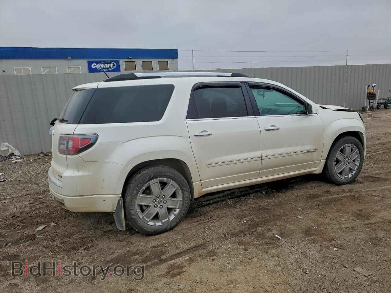 2014 GMC ACADIA DEN - VIN: 1GKKVTKD4EJ168130 - Фото 3