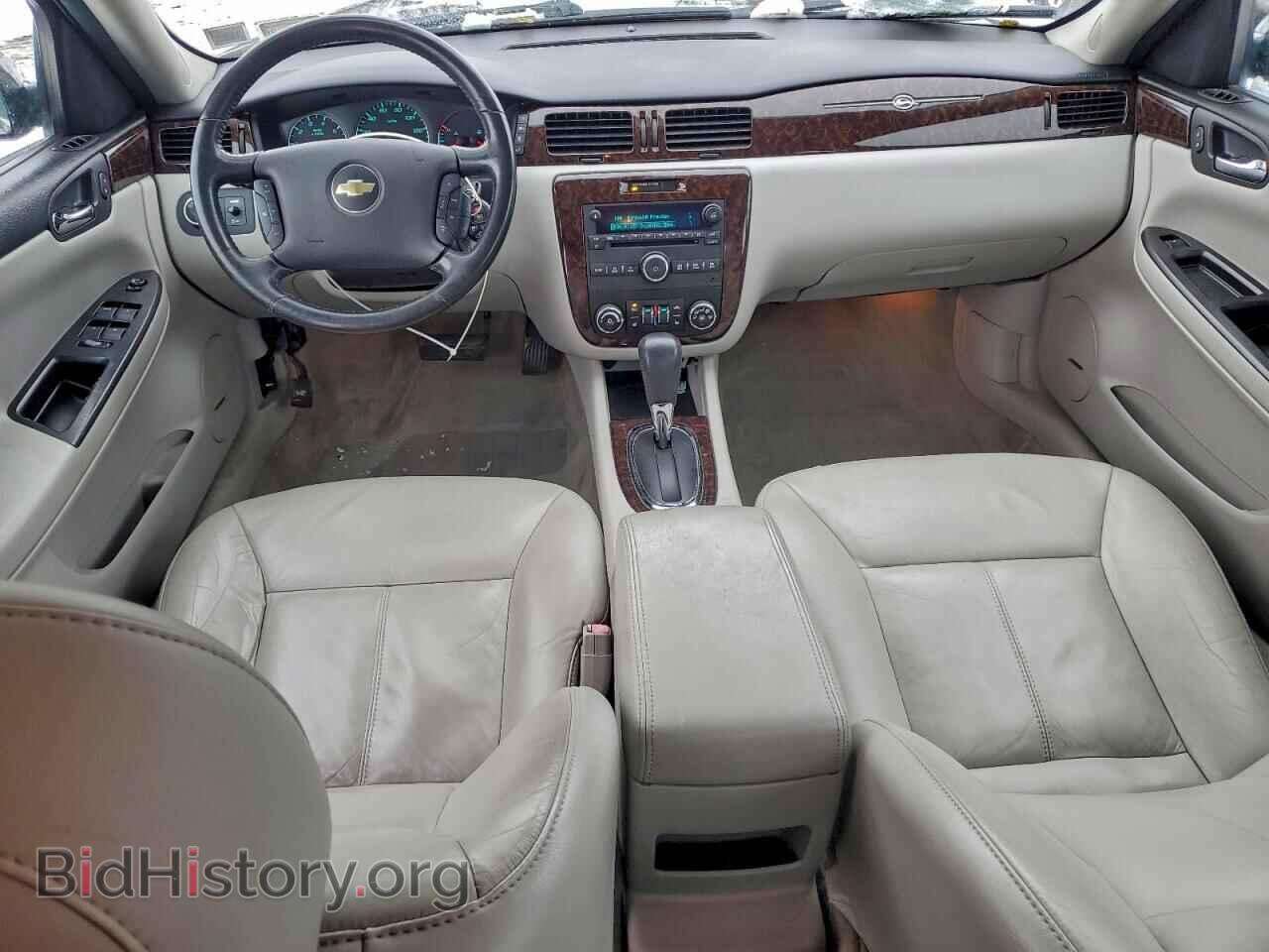 2014 CHEVROLET IMPALA - VIN: 2G1WC5E3XE1116974 - Фото 8